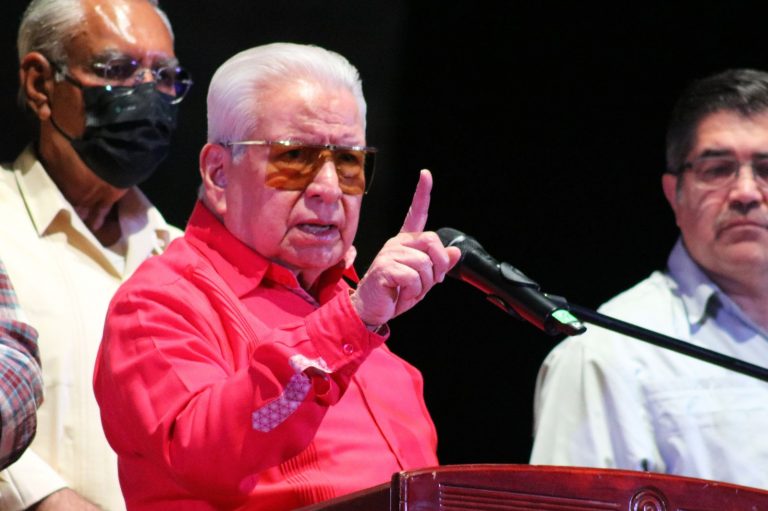 El pueblo debe organizarse y luchar: Aquiles Córdova