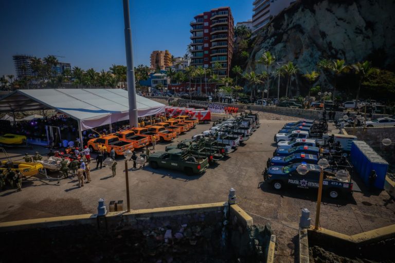 Arranca Sinaloa operativo vacacional