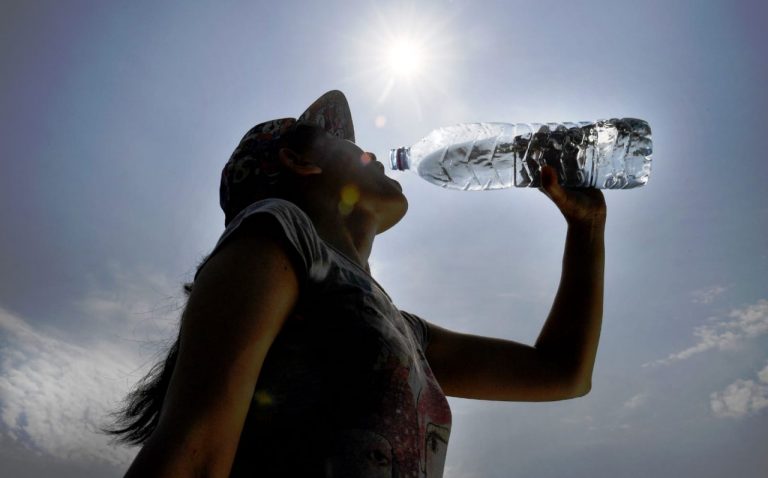 Golpea a Sinaloa onda de calor