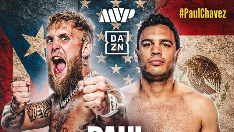 Regresa Julio César Chávez Jr al ring en junio