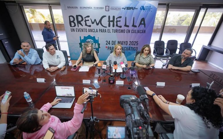 Mostrará Sinaloa su cerveza artesanal en festival