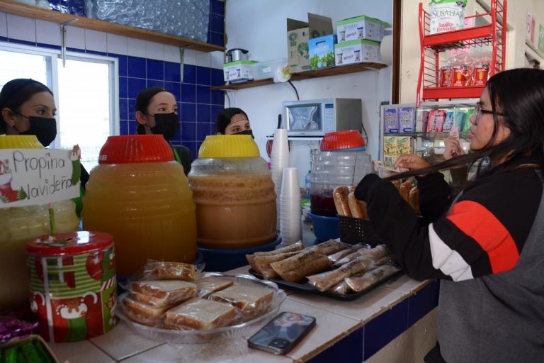 Comida saludable en escuelas, un camino largo