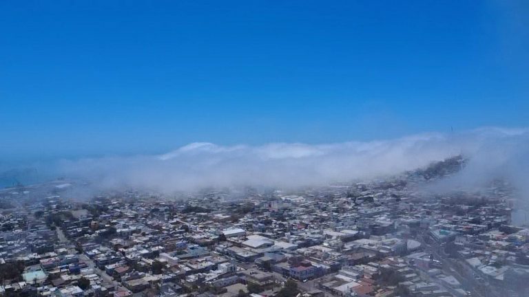 Cierran aeropuerto de Culiacán por neblina