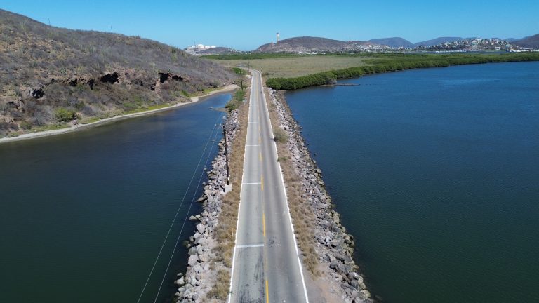 Concluyen rehabilitación de carreteras a 63 destinos