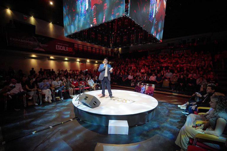 ¡Regístrate! Haz de tu idea de negocio realidad con Escala MX