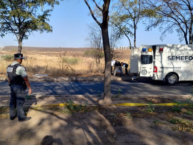 Hallan cadáver en ‘La Costerita’