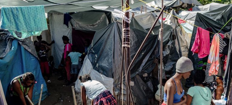 Alcanza crisis de inseguridad en Haití niveles críticos