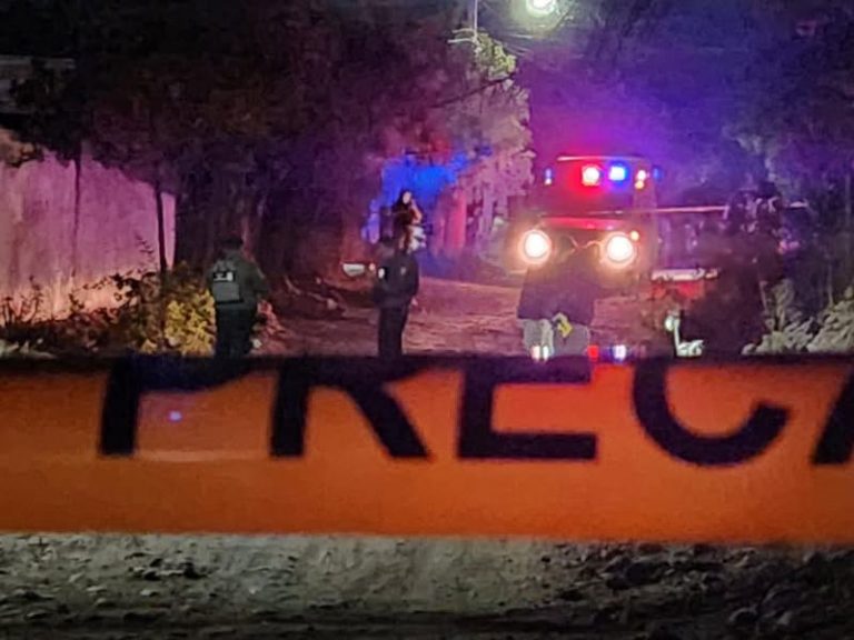 Disminuyen en una semana homicidios dolosos