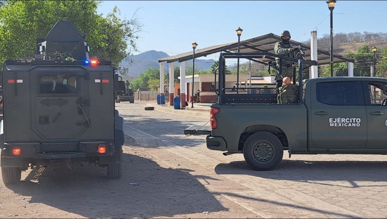 Capturan a ‘El Cholo’ tras enfrentamiento en Mocorito