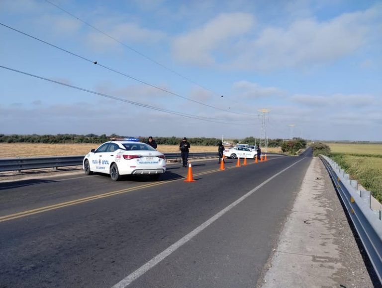 Registra lunes 4 asesinatos, 3 son en Culiacán