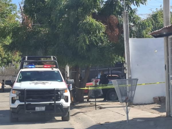 Tenía disparos en pecho y brazos mujer en Santa Rocío