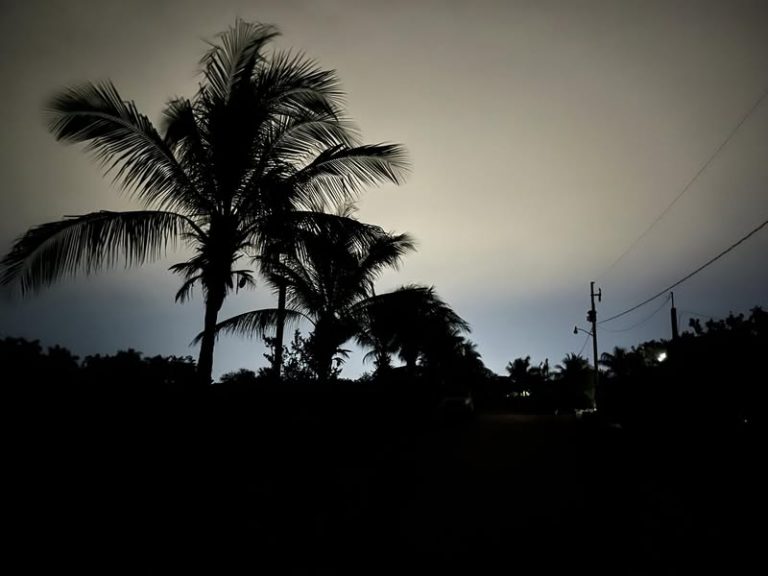 Registra Navolato apagón masivo afectando el turismo