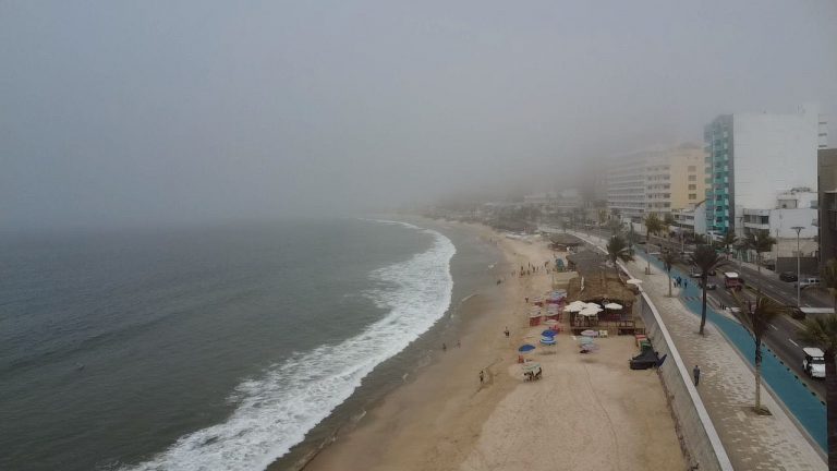 El frío seguirá en los próximos días: meteorólogo