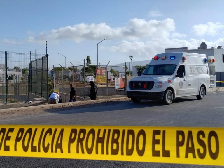 Asesinan a pareja al sur de Culiacán