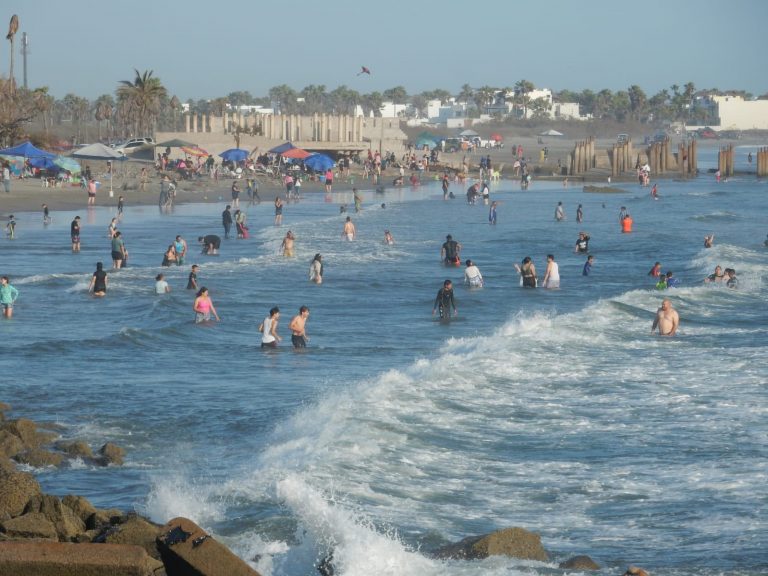 Cuentan 900 mil visitantes a sitios turísticos