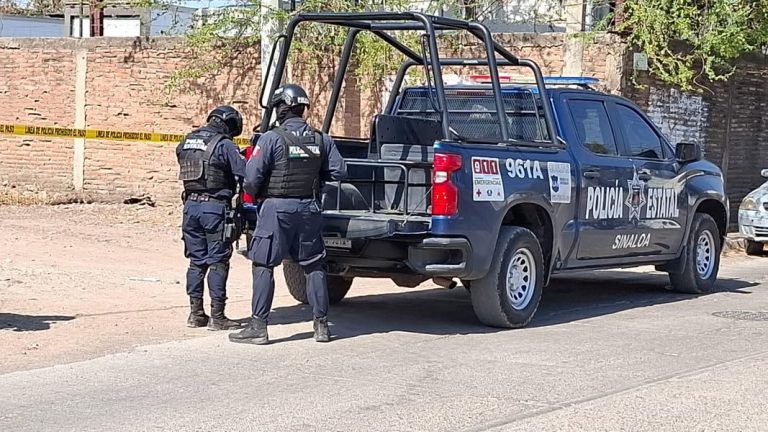 Estaba envuelto en plástico en la Miguel de la Madrid