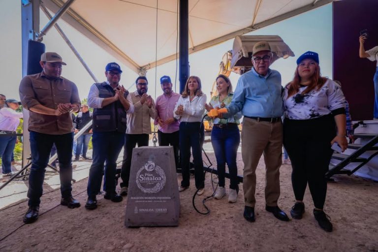 En marcha la mayor obra de las últimas décadas en Culiacán