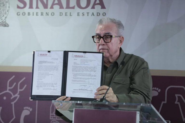 Pide Rocha declarar desastre por sequía