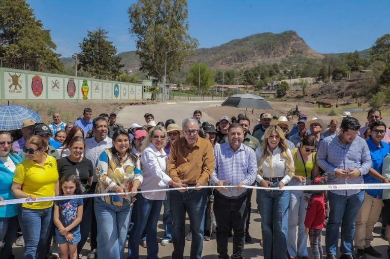 No hay precedente histórico en ayuda a Badiraguato: Rocha