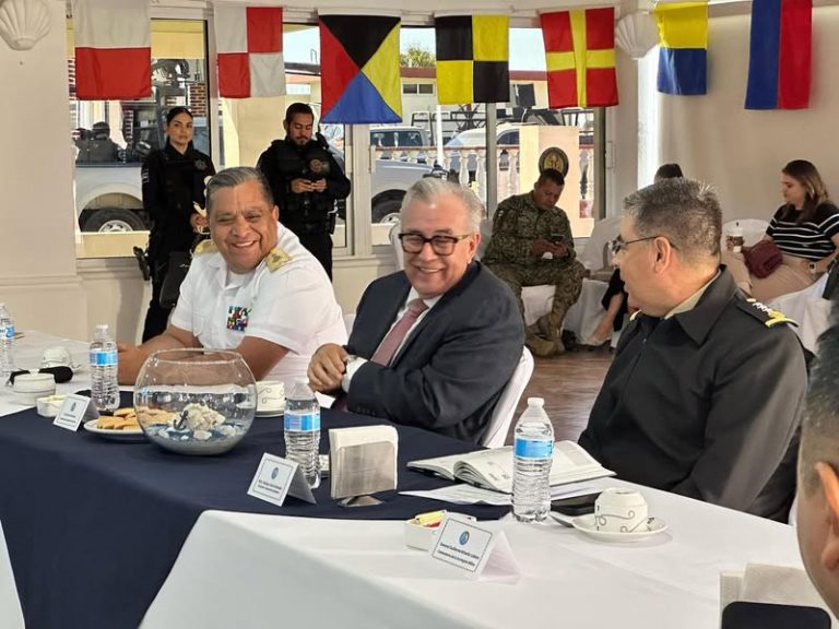 Encabeza Rocha recuento de seguridad tras vacaciones