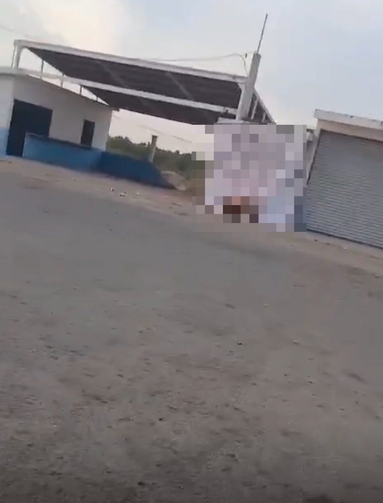 Localizan asesinada a presunta pareja en El Rosario