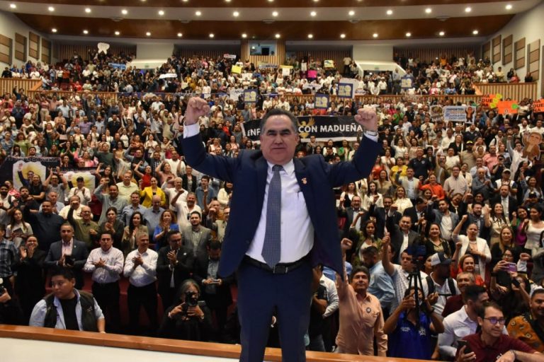 Madueña, rector de la UAS con 81% de los votos