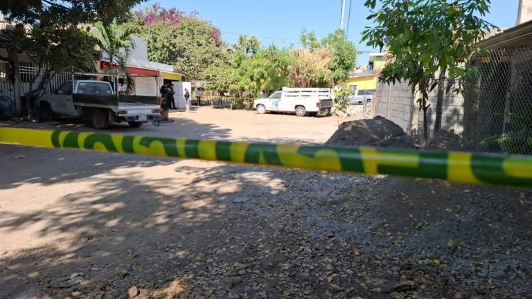 Lo asesinan en un abarrote de la Toledo Corro