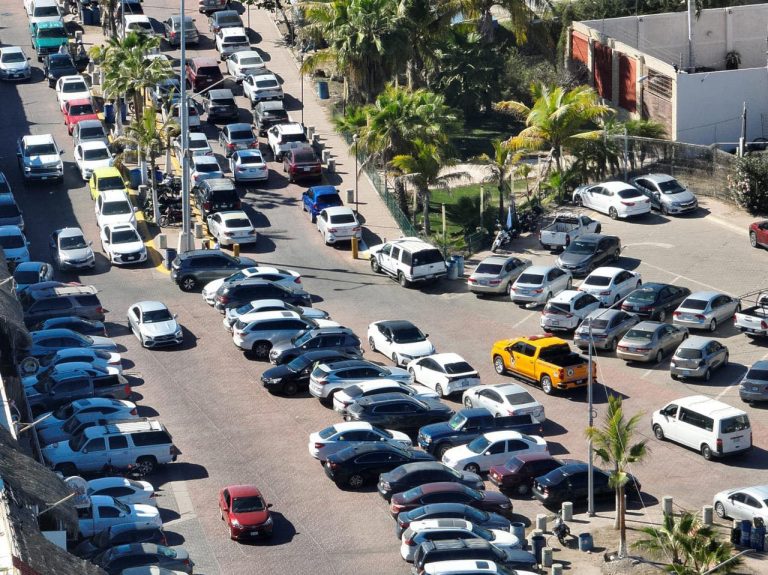 ‘Hila’ Altata 3 fines de semana con aumento de visitantes