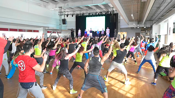 El ejercicio aeróbico beneficia al cerebro