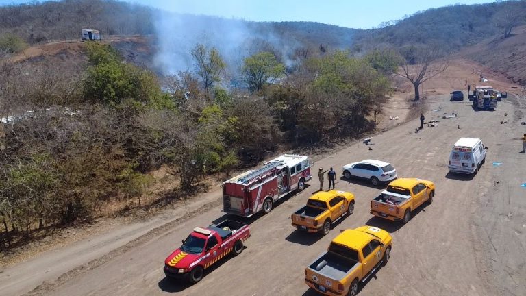 Deja 2 muertos estallido de polvorín en Mazatlán
