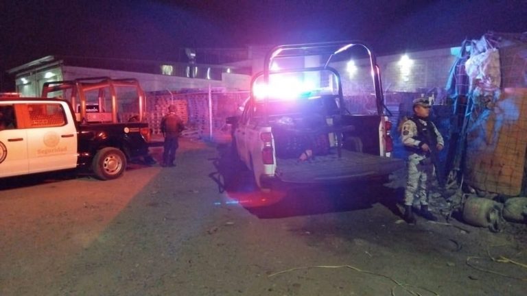 Caminaba por la calle; lo asesinan en Providencia