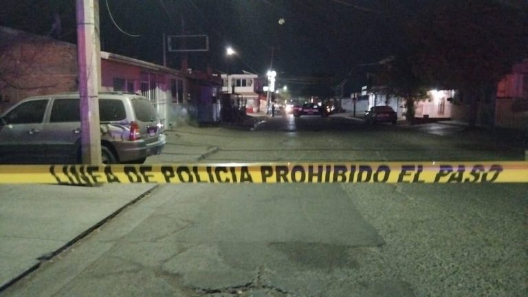 Había decenas de casquillos en ataque a ‘jugada’