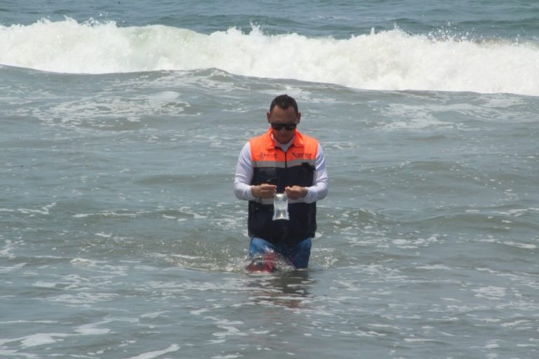 Declaran las 22 playas de Sinaloa aptas para bañistas