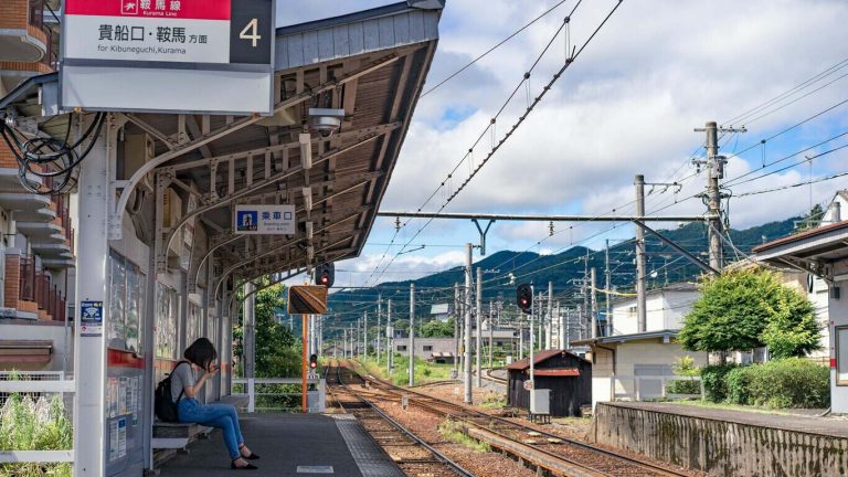 Construye Japón estación de tren en 6 horas con impresión 3D