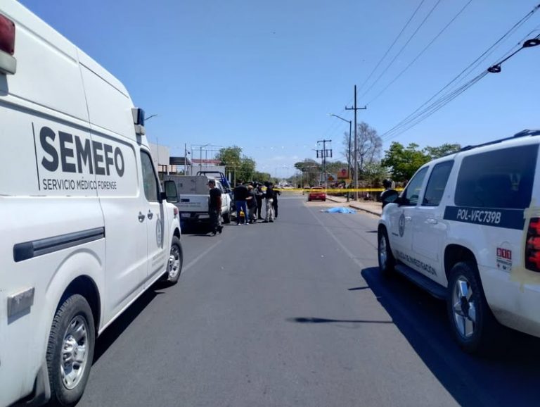 Hallan muerto a tamalero desaparecido