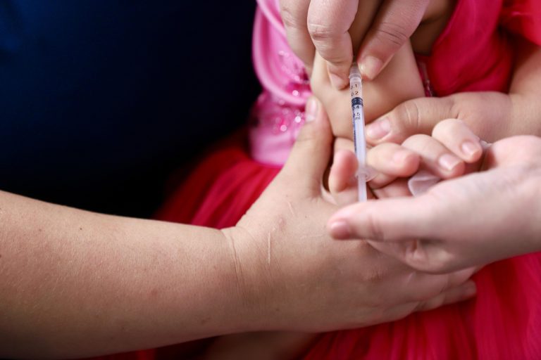 Arranca la Semana Nacional de Vacunación