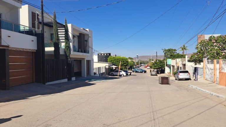 Lo hallan muerto a disparos en Colinas del Rey