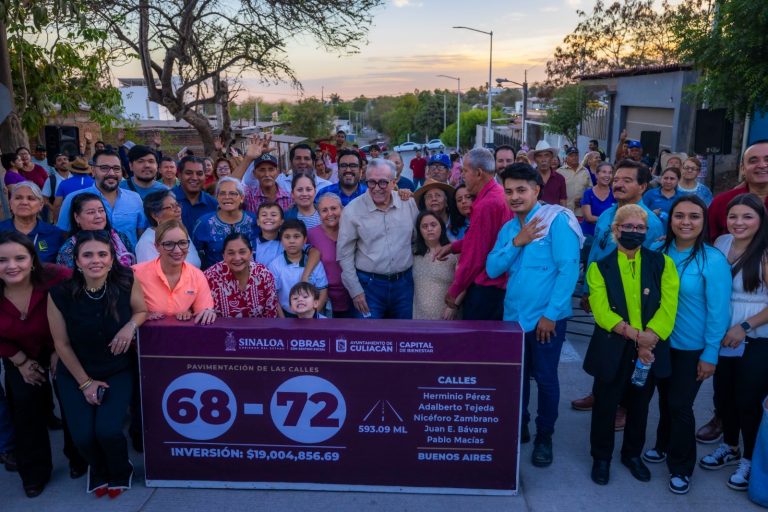 Construirán 7 mil viviendas en Culiacán para quienes ganan el salario mínimo