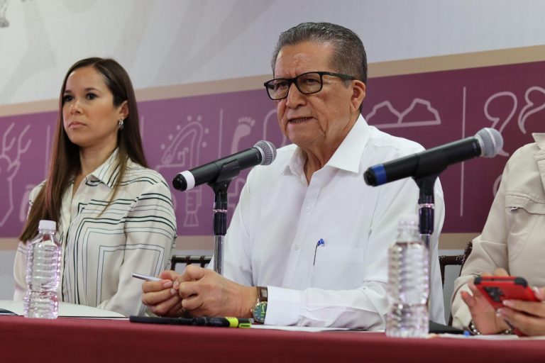 El agua para consumo humano está garantizada: SG