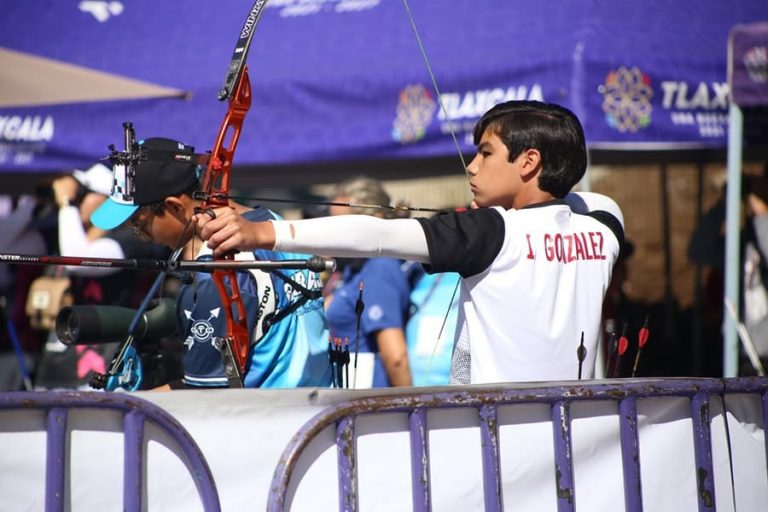 Histórico Oro para Sinaloa en Tiro con Arco