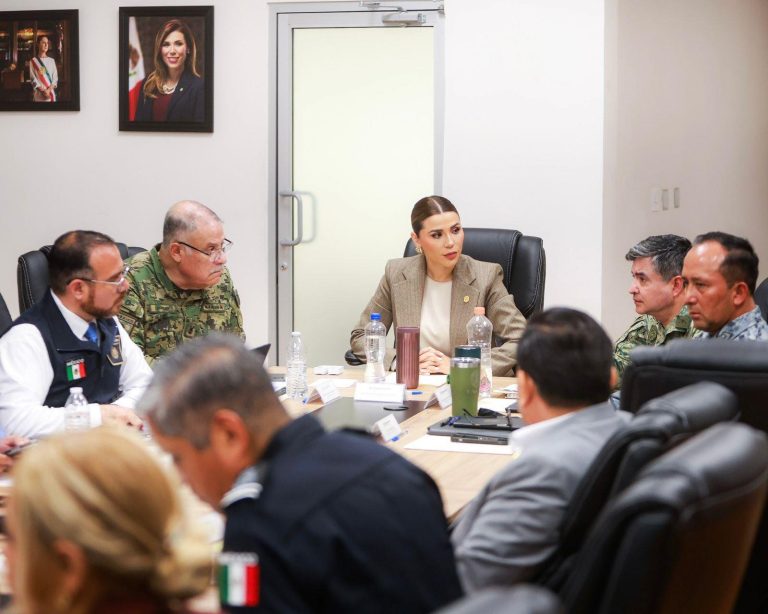 Retiro de visa es causa administrativa, no delito: gobernadora