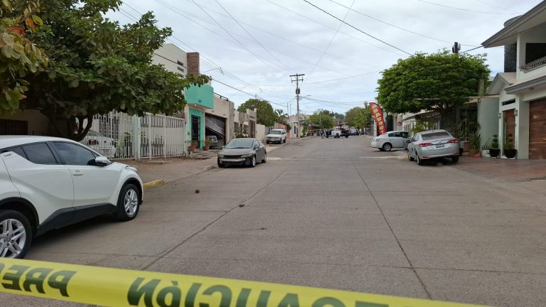 Balean 3 viviendas en la Lázaro Cárdenas