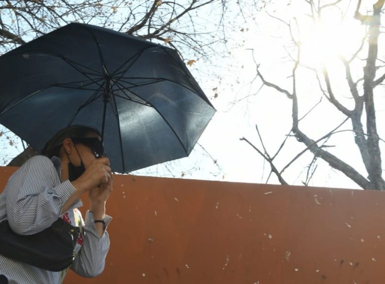 Temperaturas cálidas para Sinaloa durante este jueves