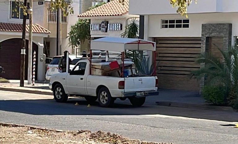 Asesinan a vendedor de cocos en La Campiña