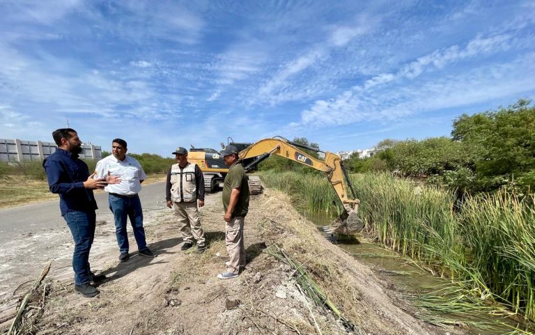 Ojalá llegue bastante agua, pero sin nada qué lamentar, ruega PC