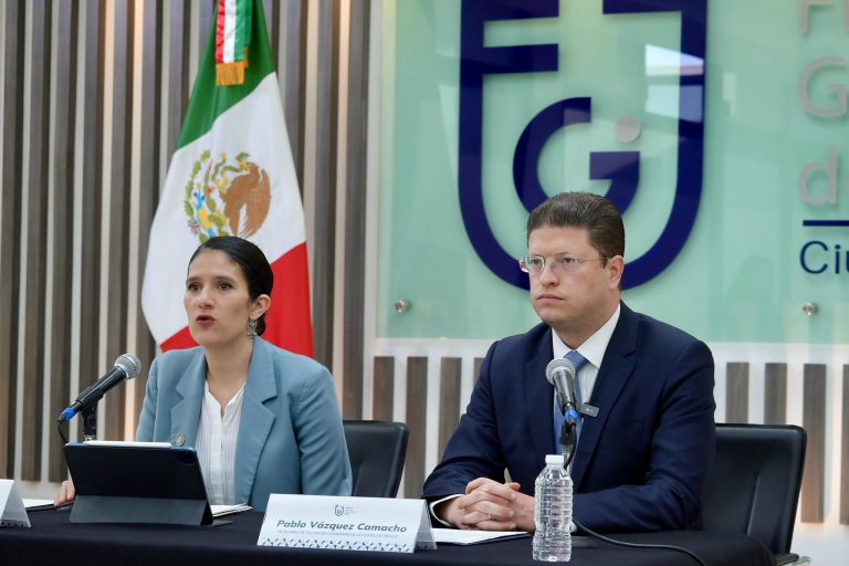 Participaron 4 en asesinato de funcionarios en CDMX