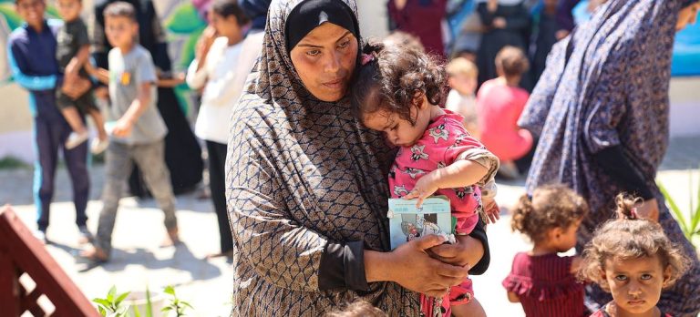 Cumple Israel 11 semanas de bloqueo alimentario a Gaza