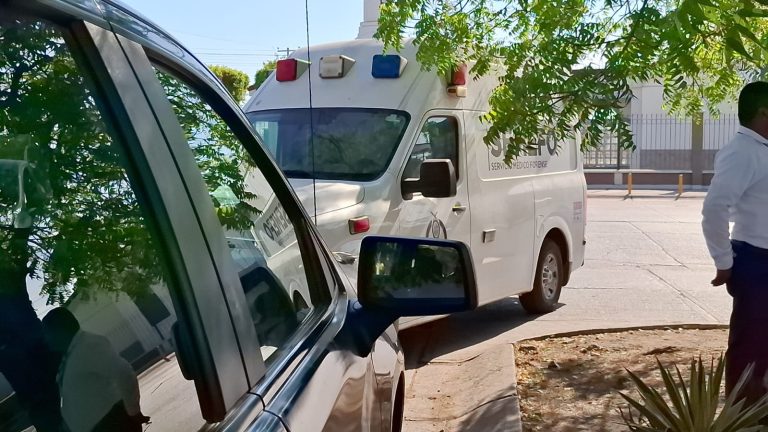 Muere apuñalado hombre en Barrancos