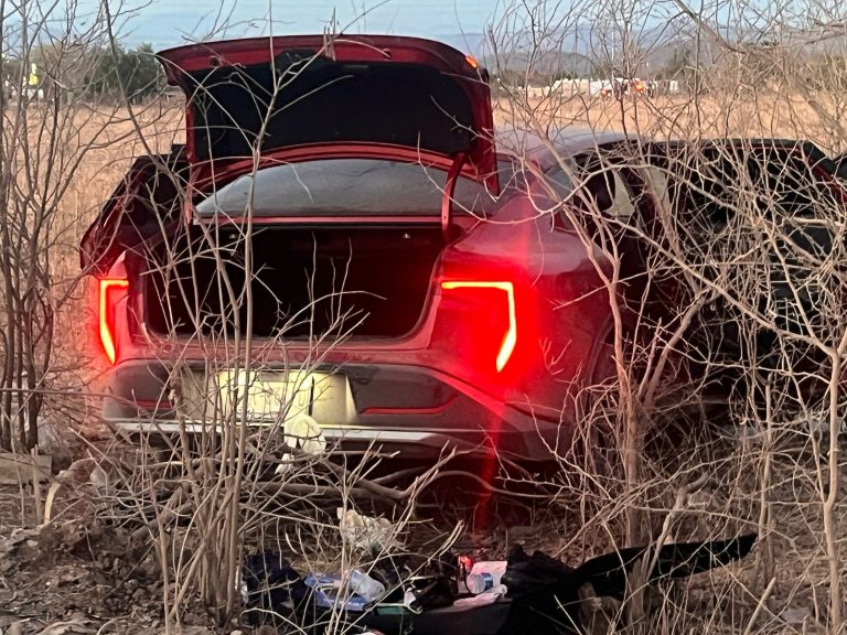 Deja varios detenidos enfrentamiento en Carrizalejo