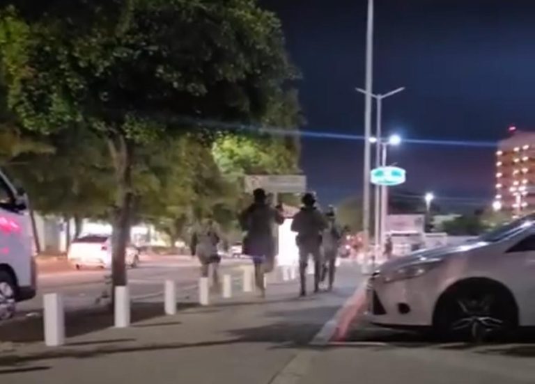 Registran 3 municipios hechos violentos